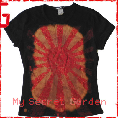 Japanese Flag - Japan Rising Sun GLAMHEAD T Shirt ( Women M ) ***READY TO SHIP from Hong Kong*** Japanese Flag - Japan Rising Sun GLAMHEAD T Shirt ( Women M ) ***READY TO SHIP from Hong Kong***